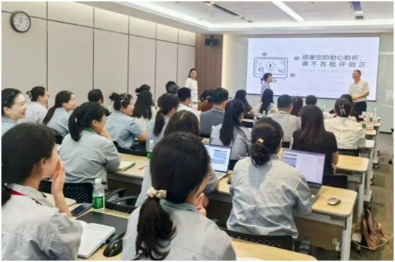 推动政策红利精准直达企业！省药监局这场活动干货满满  (图1)